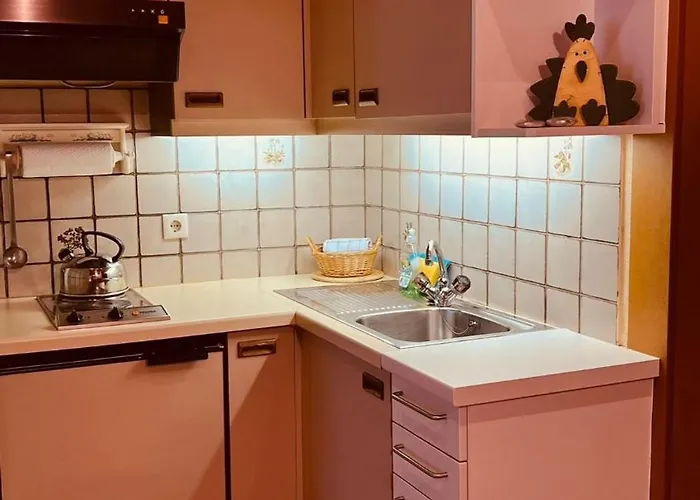 Christina Appartement Bad Kleinkirchheim
