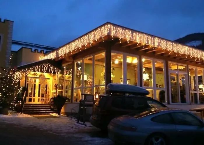 Appartement Christina *